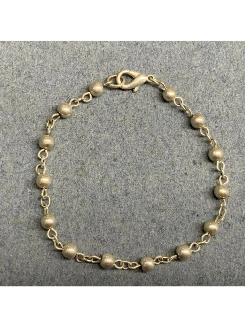Vintage dainty chain